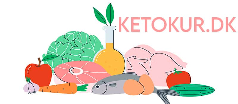 Fed fisk og lækre opskrifter du kan lave til dit første måltid på keto kuren. Find din favorit keto opskrift.